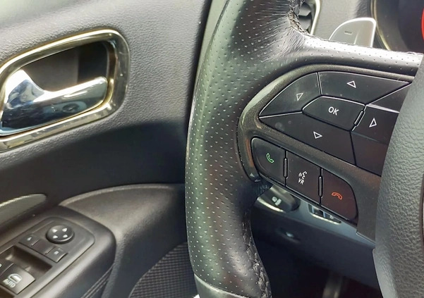 Dodge Durango cena 96000 przebieg: 144000, rok produkcji 2017 z Łódź małe 232